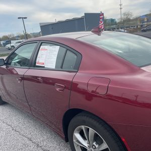 DODGE CHARGER SXT - 6