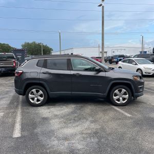 2018 JEEP COMPASS LATITUDE — фото 10