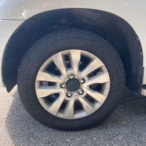 2012 Toyota SEQUOIA PLATINUM 照片 17