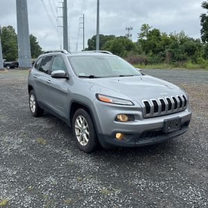 2016 JEEP CHEROKEE LATITUDE — миниатюра 12