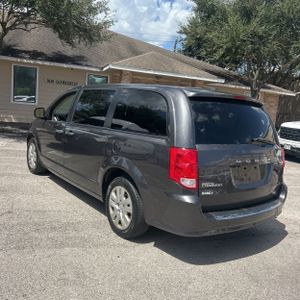 2019 Dodge GRAND CARAVAN SE 照片 5