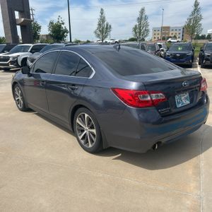 SUBARU LEGACY 2.5I LIMITED - 5