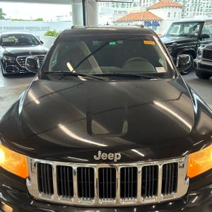 2012 JEEP GRAND CHEROKEE LAREDO 照片 15