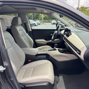 2023 Honda HR-V EX-L — миниатюра 32
