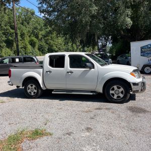 2006 Nissan FRONTIER SE — фото 10