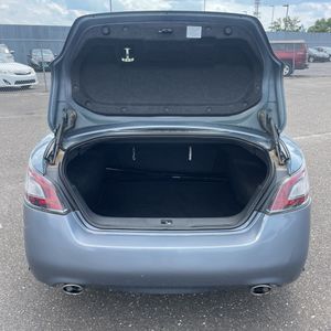 2012 Nissan MAXIMA 3.5 SV — миниатюра 39