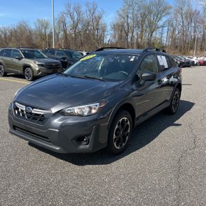 SUBARU CROSSTREK BASE - 1