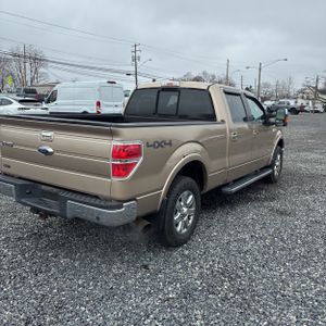 FORD F-150 LARIAT - 8