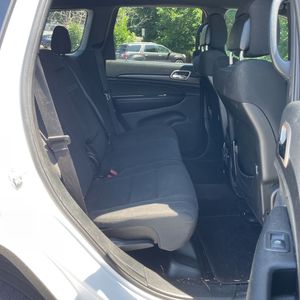 2017 JEEP GRAND CHEROKEE LAREDO — миниатюра 35