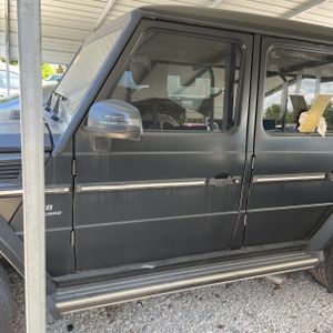 MERCEDES-BENZ G-CLASS AMG - 4