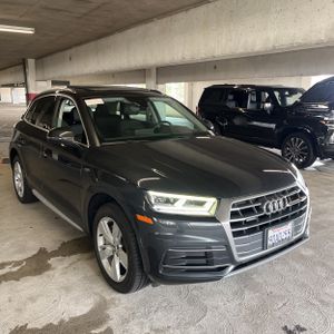2018 AUDI Q5 2.0T PREMIUM 照片 12