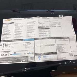 2021 Chevrolet CORVETTE STINGRAY — фото 50