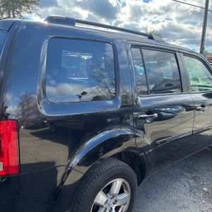 HONDA PILOT EX-L - 9