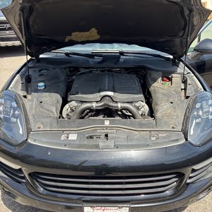 2016 Porsche CAYENNE S — миниатюра 44