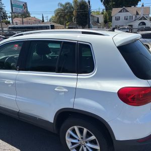 VOLKSWAGEN TIGUAN 2.0T WOLFSBURG EDITION - 6