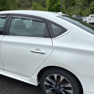 NISSAN SENTRA SR TURBO - 6