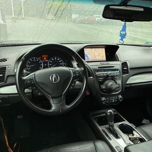 2015 Acura RDX W/TECH — миниатюра 35