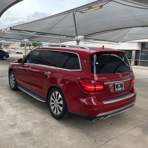 MERCEDES-BENZ GLS - 4