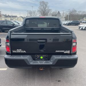 HONDA RIDGELINE SPORT - 5
