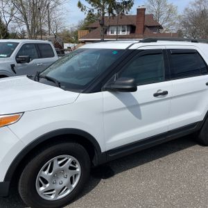 FORD EXPLORER BASE - 2