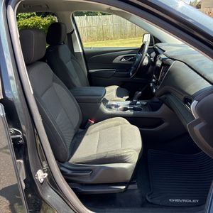 2018 Chevrolet TRAVERSE LT CLOTH 缩略图 33