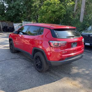 2018 JEEP COMPASS SPORT — фото 4