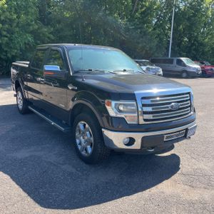 2013 FORD F-150 KING RANCH 缩略图 12