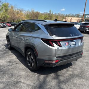 HYUNDAI TUCSON LIMITED - 4