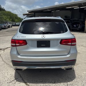 2016 Mercedes-BENZ GLC photo 7