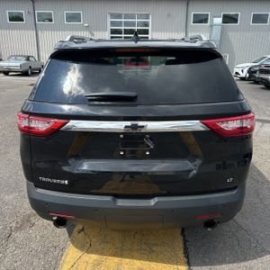 2018 Chevrolet TRAVERSE LT CLOTH 照片 7
