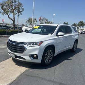 CHEVROLET TRAVERSE PREMIER - 1