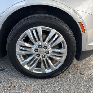 2018 Cadillac XT5 PREMIUM LUXURY — фото 18