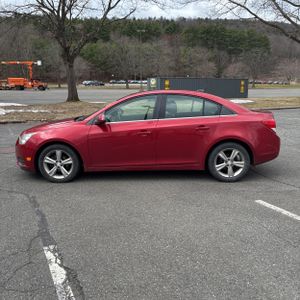 CHEVROLET CRUZE LT - 3