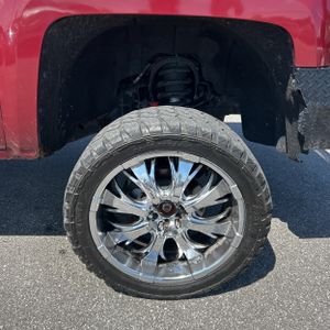 صورة مصغرة 20 لـ 2018 Chevrolet SILVERADO 1500 LTZ