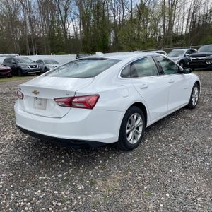 CHEVROLET MALIBU LT - 8