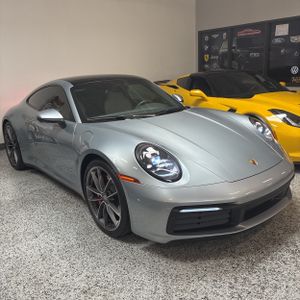 PORSCHE 911 CARRERA 4S - 5