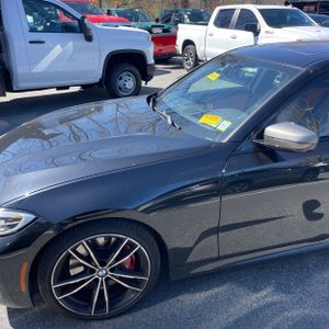 BMW 3 SERIES M340I XDRIVE - 2