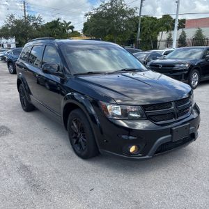 2019 Dodge JOURNEY SE 缩略图 12