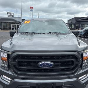 صورة مصغرة 15 لـ 2022 FORD F-150 XLT