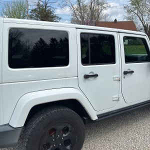 JEEP WRANGLER UNLIMITED ALTITUDE - 9