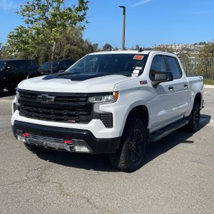 CHEVROLET SILVERADO 1500 - 1