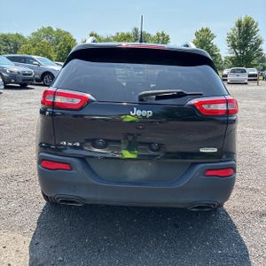 2016 JEEP CHEROKEE LATITUDE 照片 7