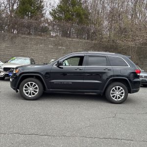 JEEP GRAND CHEROKEE LAREDO E - 3