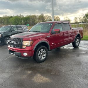 FORD F-150 FX4 - 1