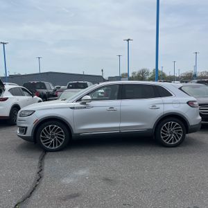 LINCOLN NAUTILUS RESERVE - 3