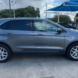 2024 FORD EDGE SEL 照片 11
