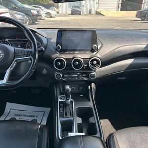 2025 Nissan SENTRA SR — миниатюра 29