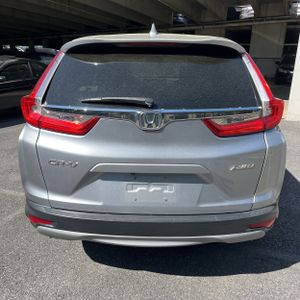 HONDA CR-V EX-L - 7