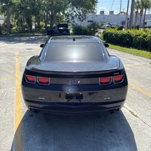 CHEVROLET CAMARO LT - 7