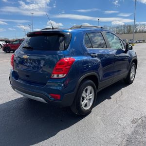 CHEVROLET TRAX LT - 8